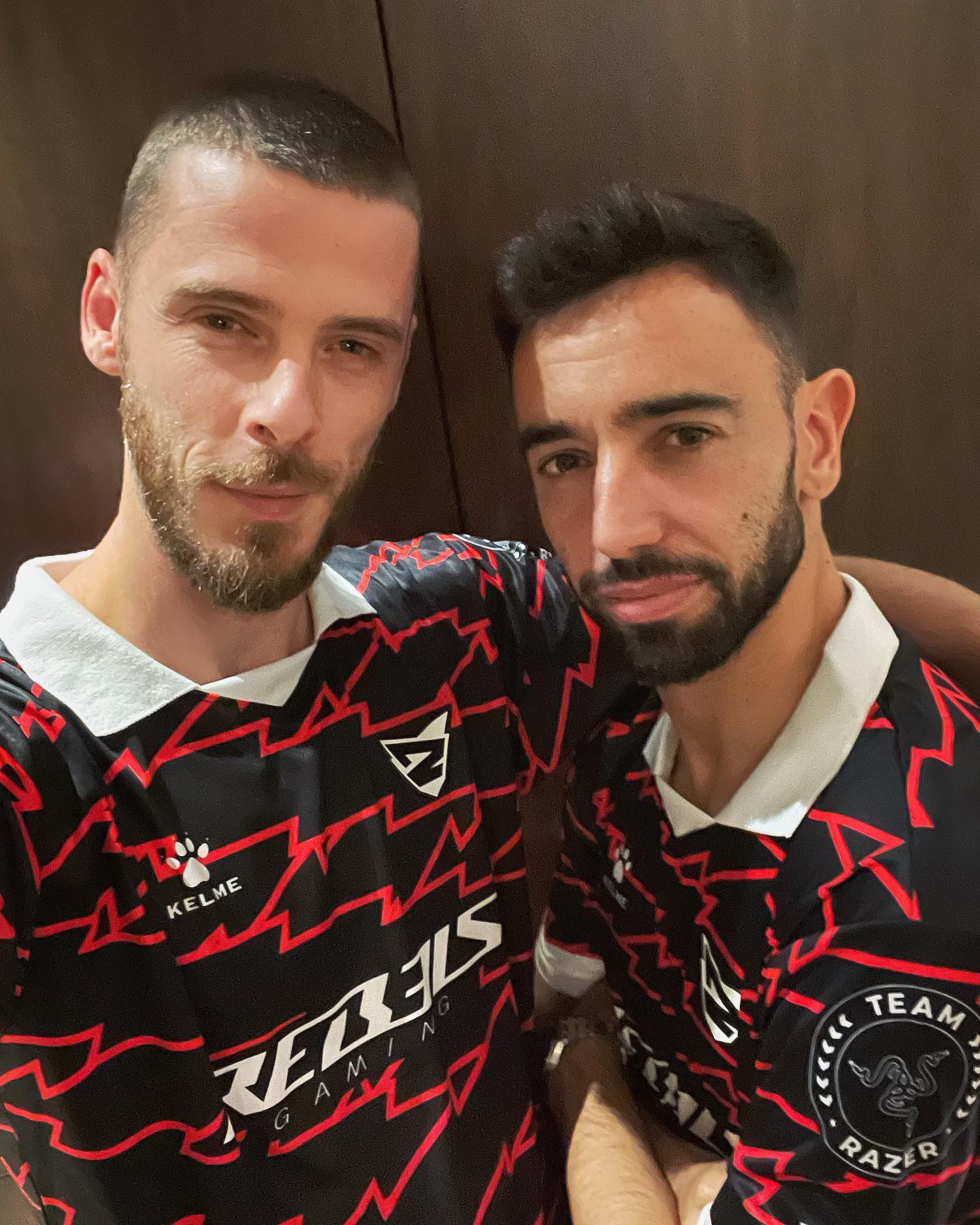 Bruno Fernandes is an investor into the E-Sports team