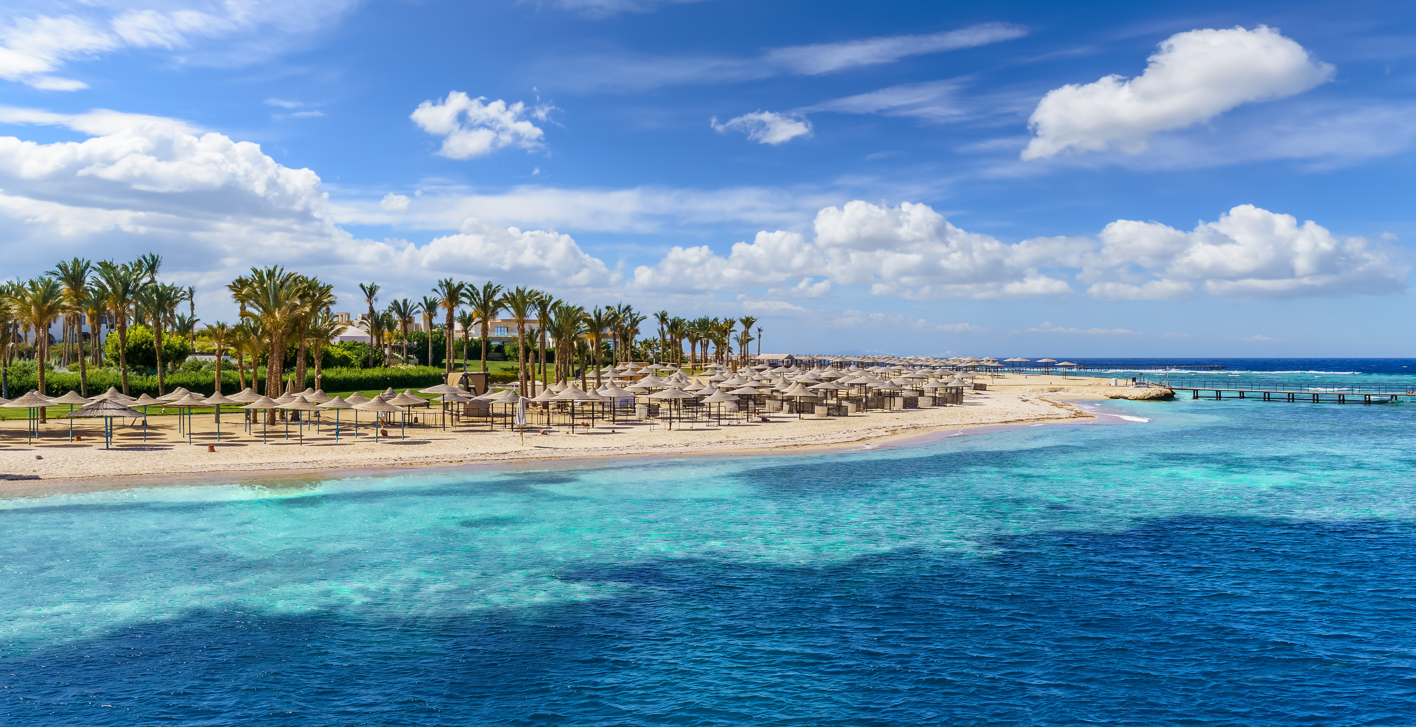 The weather in Marsa Alam is warm throughout the year, but holidaymakers can expect highs of 27C in November.