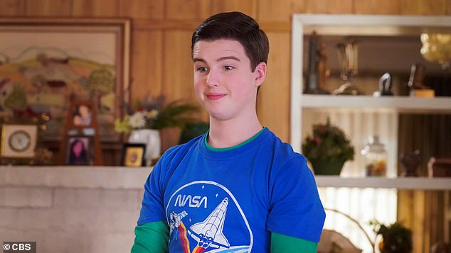 Grateful: 'We are grateful to our fans for embracing this chapter of the Coopers these past six seasons, and on behalf of the entire Young Sheldon family, we're excited to share this final season with you,' they concluded