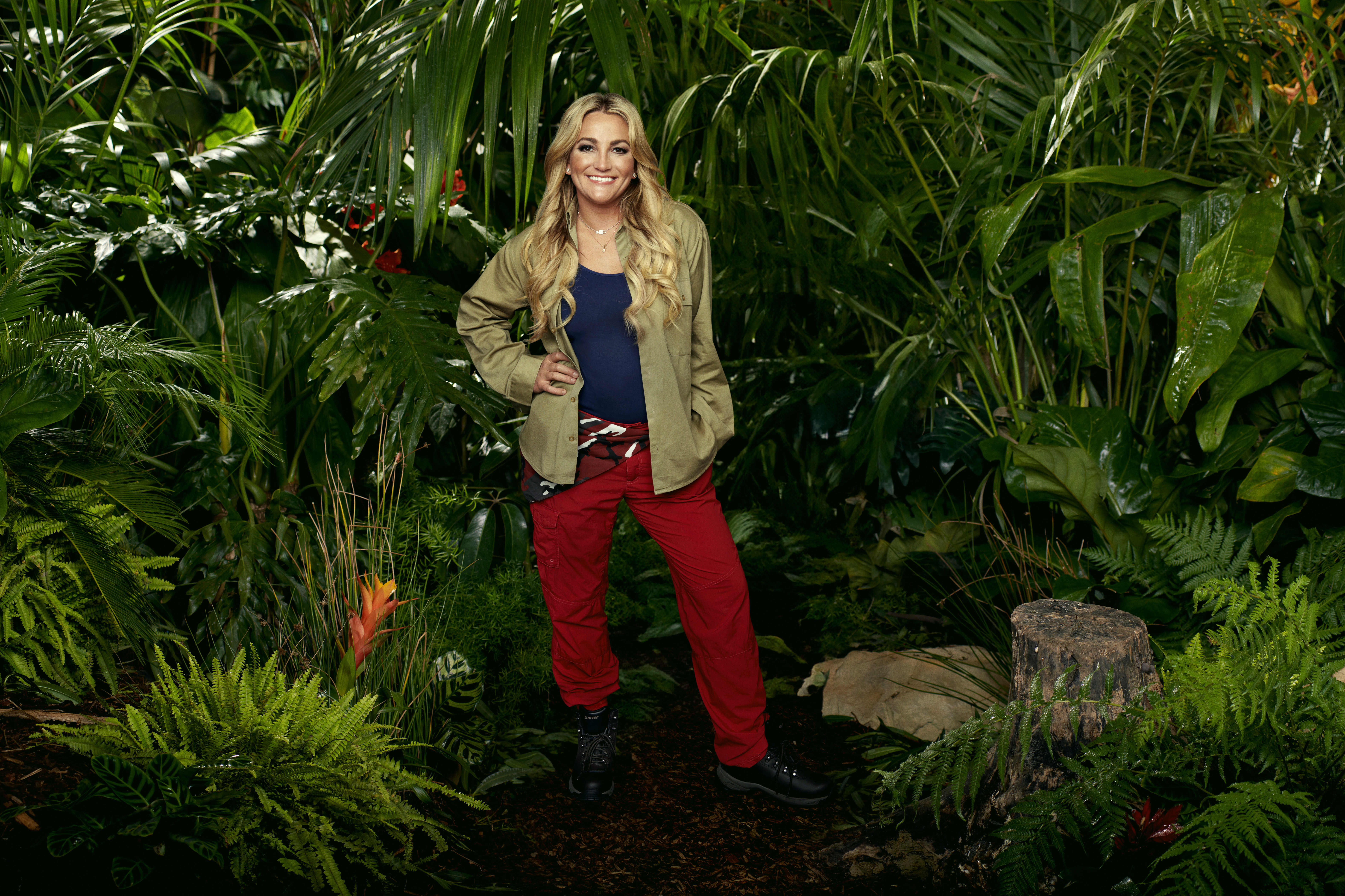 Jamie Lynn is heading into I'm A Celeb - after Britney claimed she's using her to cash in