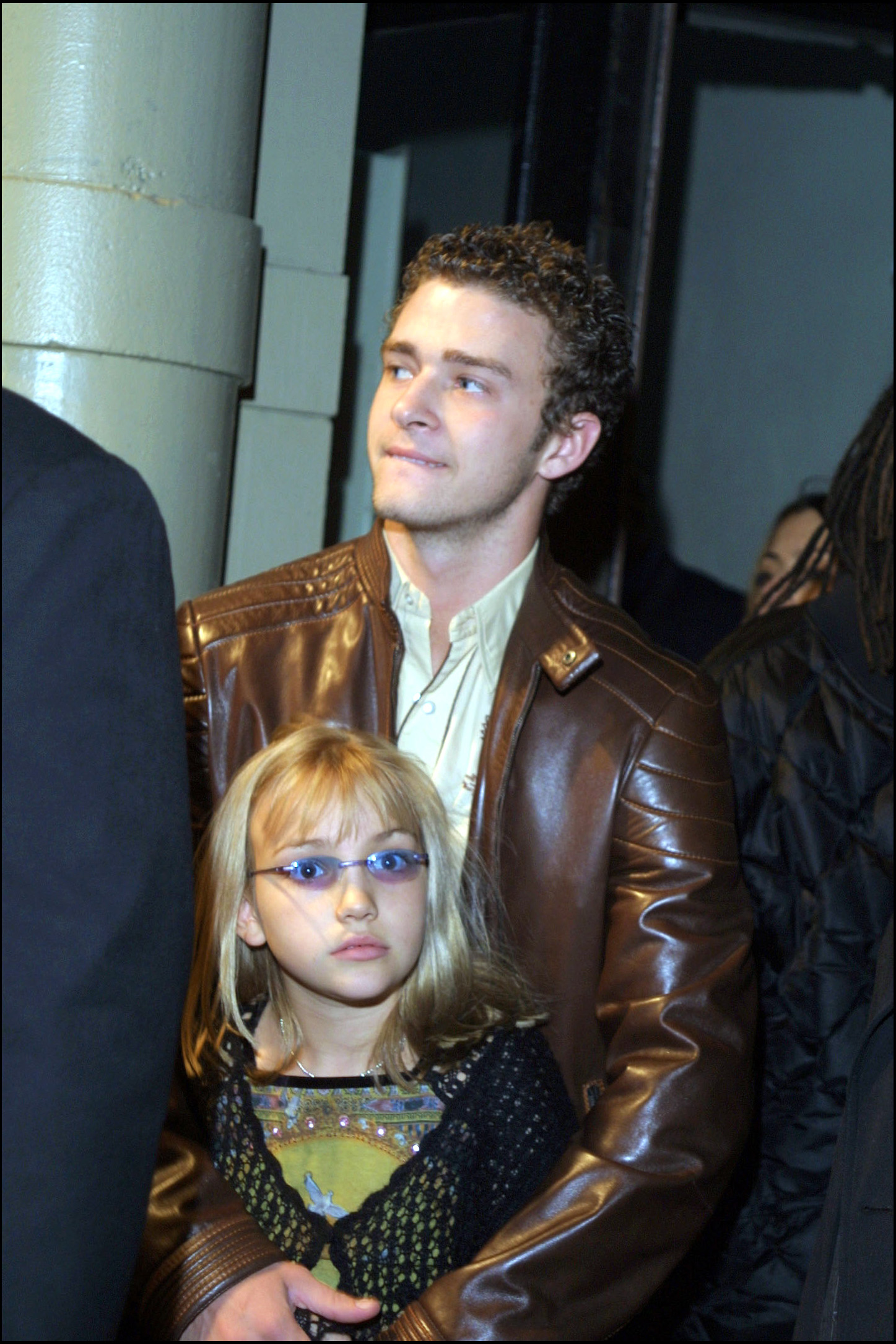 Jamie Lynn was close to Britney's ex Justin Timberlake