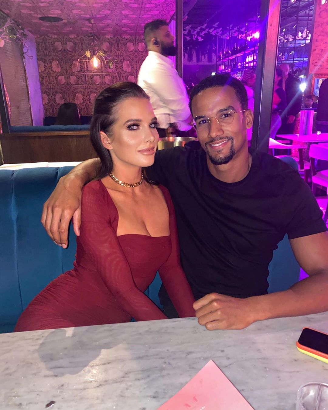 The mum-of-three recently posted a cryptic quote about love following her split with Scott Sinclair in 2022