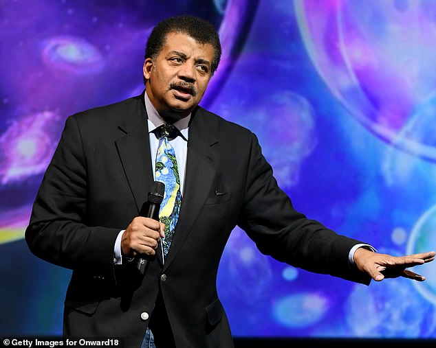 DailyMail.com caught up with astrophysicist Neil deGrasse Tyson who revealed which popular sci-fi films get the science right- and which ones miss the mark